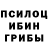 Галлюциногенные грибы прущие грибы Mr. Spaceboy